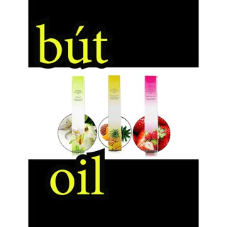 (Ảnh thật Bút oil dưỡng viền móng [ OIL NAIL ]
