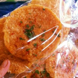 Cơm chiên nước mắm giòn ngon bịch 3 miếng dày dặn,giòn ngon