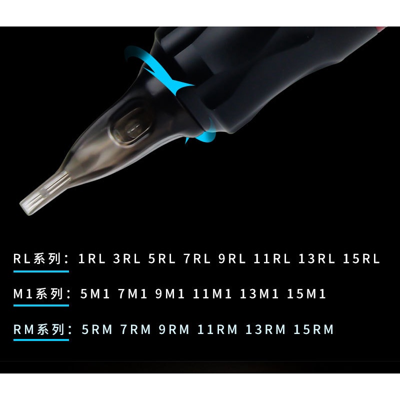 Hộp 20 Kim Xăm Hình Chuyên Nghiệp NB