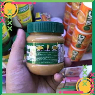 Bơ đậu phộng mịn golden farm 170g