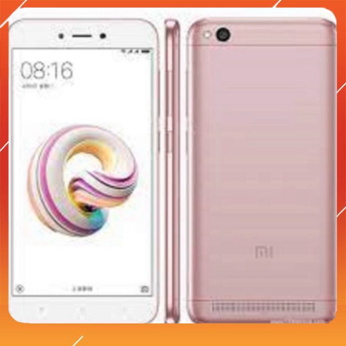 GIÁ HỜI [ CHƠI LIÊN QUÂN ] điện thoại Xiaomi Redmi 5 A ( Redmi 5A ) 2sim ram 2G/16G mới zin Chính Hãng GIÁ HỜI