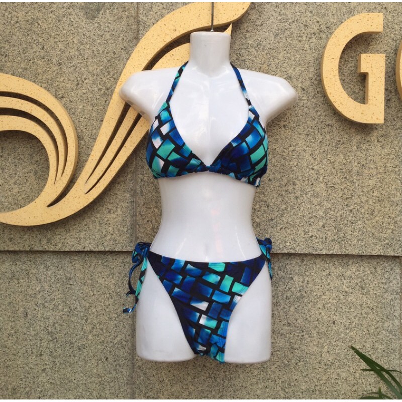 Bikini Đồ Bơi 2 Mảnh Quyến Rũ Nhiều Mẫu Size L (52-58kg) - Hàng Việt Nam - Lucky Girl shop