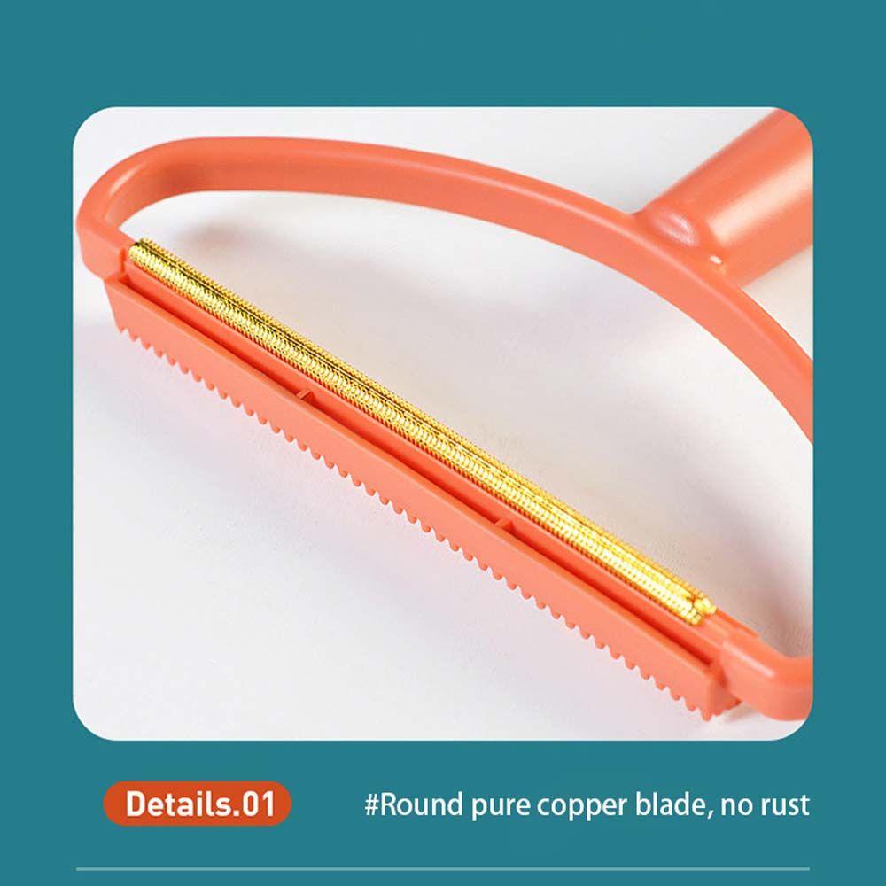 Dụng Cụ Làm Sạch Lông Thú Cưng Trên Áo Khoác / Thảm Dệt Tiện Dụng