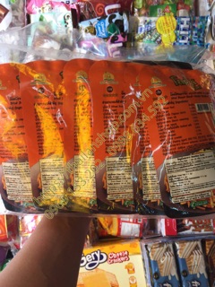 Bánh que Thái Lan 