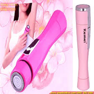 Máy Cạo Lông Nách Kemi