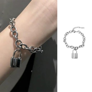 Vòng tay kiểu dáng đơn giản thời trang cho nam