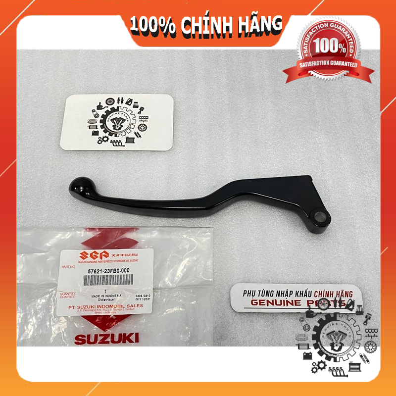 Tay côn GSX 150, BANDIT 150 , SATRIA RAIDER nhập Suzuki Indo