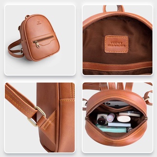 Balo nữ mini da mềm YUUMY Mellow YBA44
