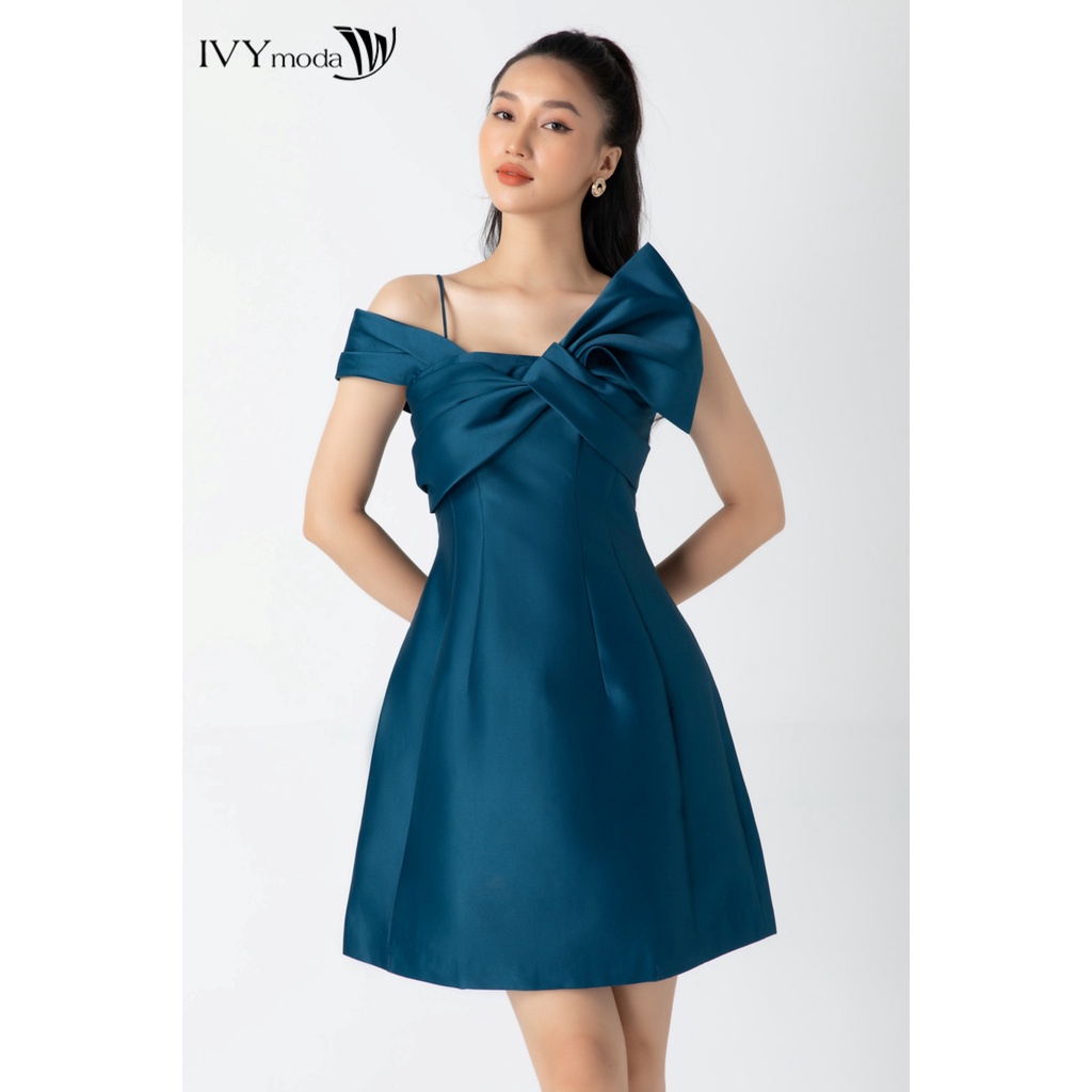 Đầm ôm vải Tapta IVY moda MS 45S2599