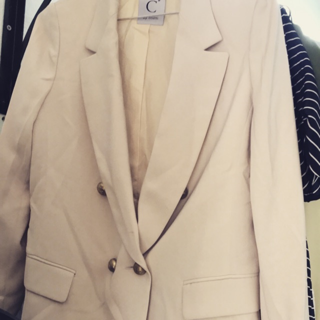Áo vest blazer Hàn