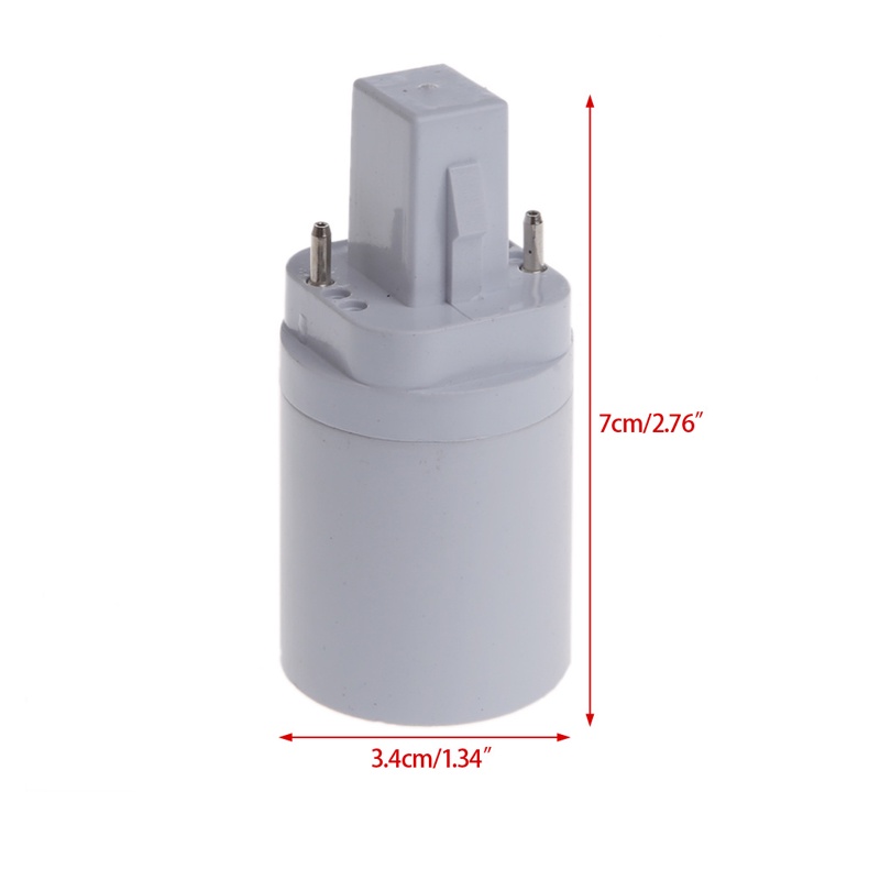 Đuôi Đèn Chuyển Đổi Từ G24 Sang E27