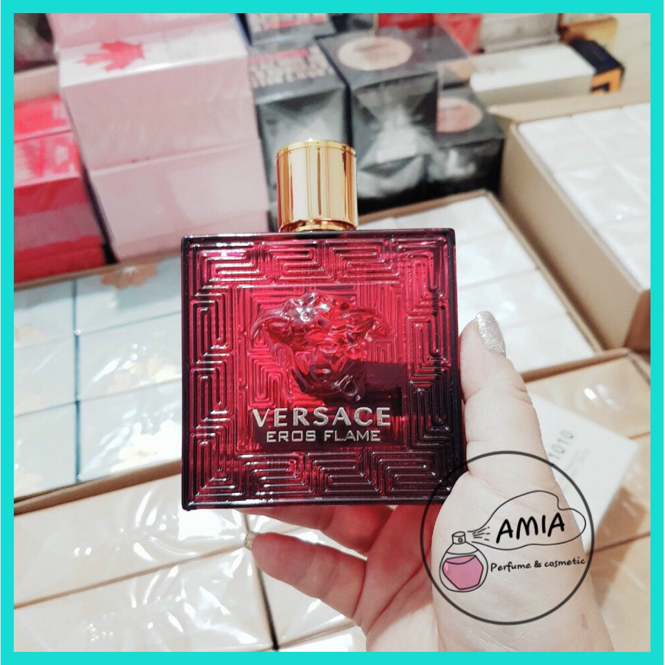 Nước Hoa Nam Versace Eros For Men 100ml chính hãng Full size XT960