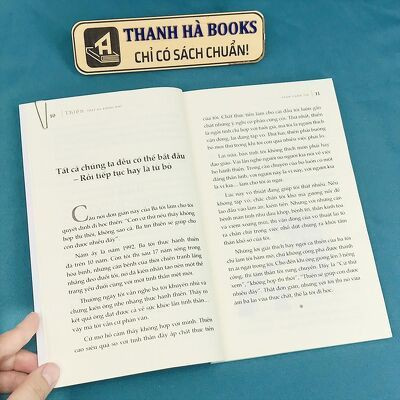 Sách - Thiền thật ra không khó - Ai cũng có thể hành thiền