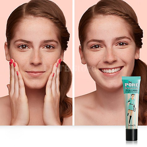 KEM LÓT BENEFIT THE POREFESSIONAL FACE PRIMER 22ML