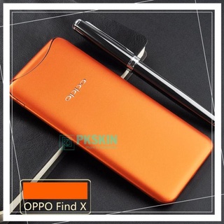 [Freeship đơn từ 50k] miếng dán skin oppo Find X