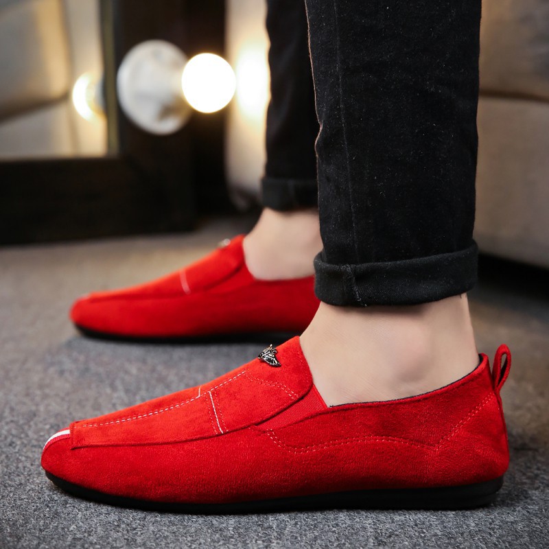 Shoes with simple design for men | BigBuy360 - bigbuy360.vn