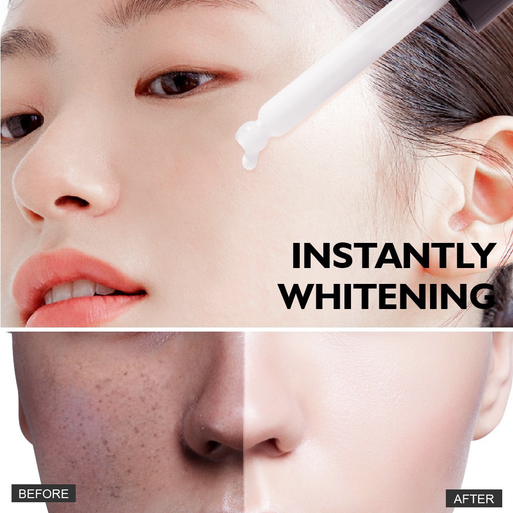 Tinh chất VIBRANT GLAMOUR α-Arbutin Niacinamide 10% làm trắng da/ mờ thâm/ mịn màng 30ml | BigBuy360 - bigbuy360.vn