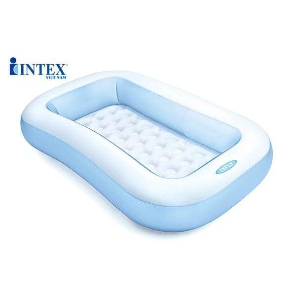 Bể bơi phao gia đình nhỏ đủ cỡ chính hãng INTEX, Bảo hành 12 tháng