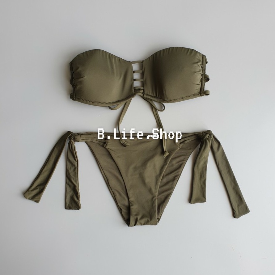 Bộ bơi hai mảnh CALZEDONIA cobey xuất khẩu Ý