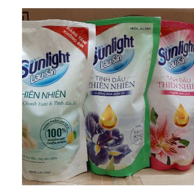 Nước lau sàn Sunlight túi 550g hoặc 700g