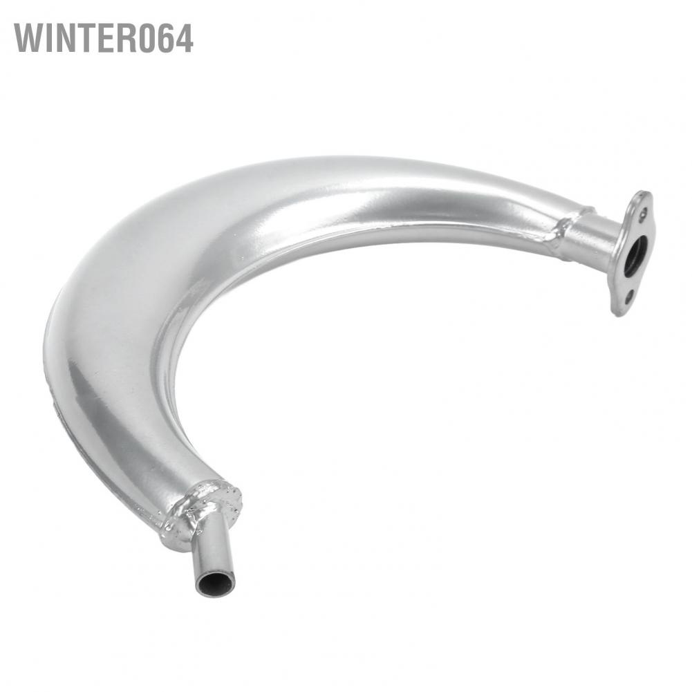 Pô Ống Pô Xả Khí Bằng Hợp Kim Thép Cho Xe Máy 2 Stroke 49cc 60cc 66cc 80cc 064 Winter064