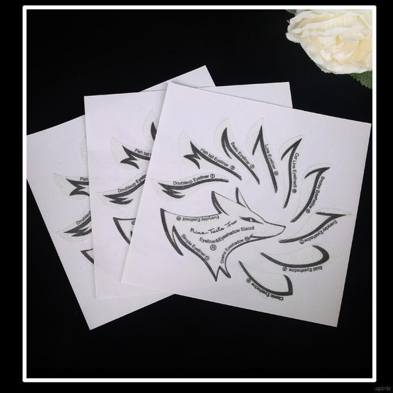 Khuôn Kẻ Mắt Trang Điểm Làm Đẹp Tiện Dụng