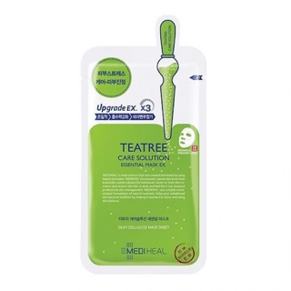 [Auth] Mặt nạ Mediheal Teatree Care Solution Essential Mask