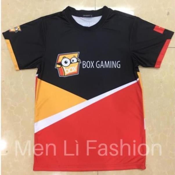 Áo Game Thủ Box Gaming - Áo Đấu Liên Quân đẹp ྇ ་