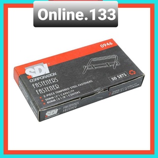 NẸP GIẤY SDI 0946 (50 chiếc/hộp)