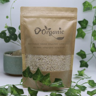 Yến mạch Unigrain E-organic Dành Cho Bé Ăn Dặm và Người Giảm Cân Eat Clean
