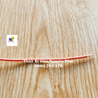 [CADIVI] Dây Điện Đơn CDV2.0 - Cuộn 100m