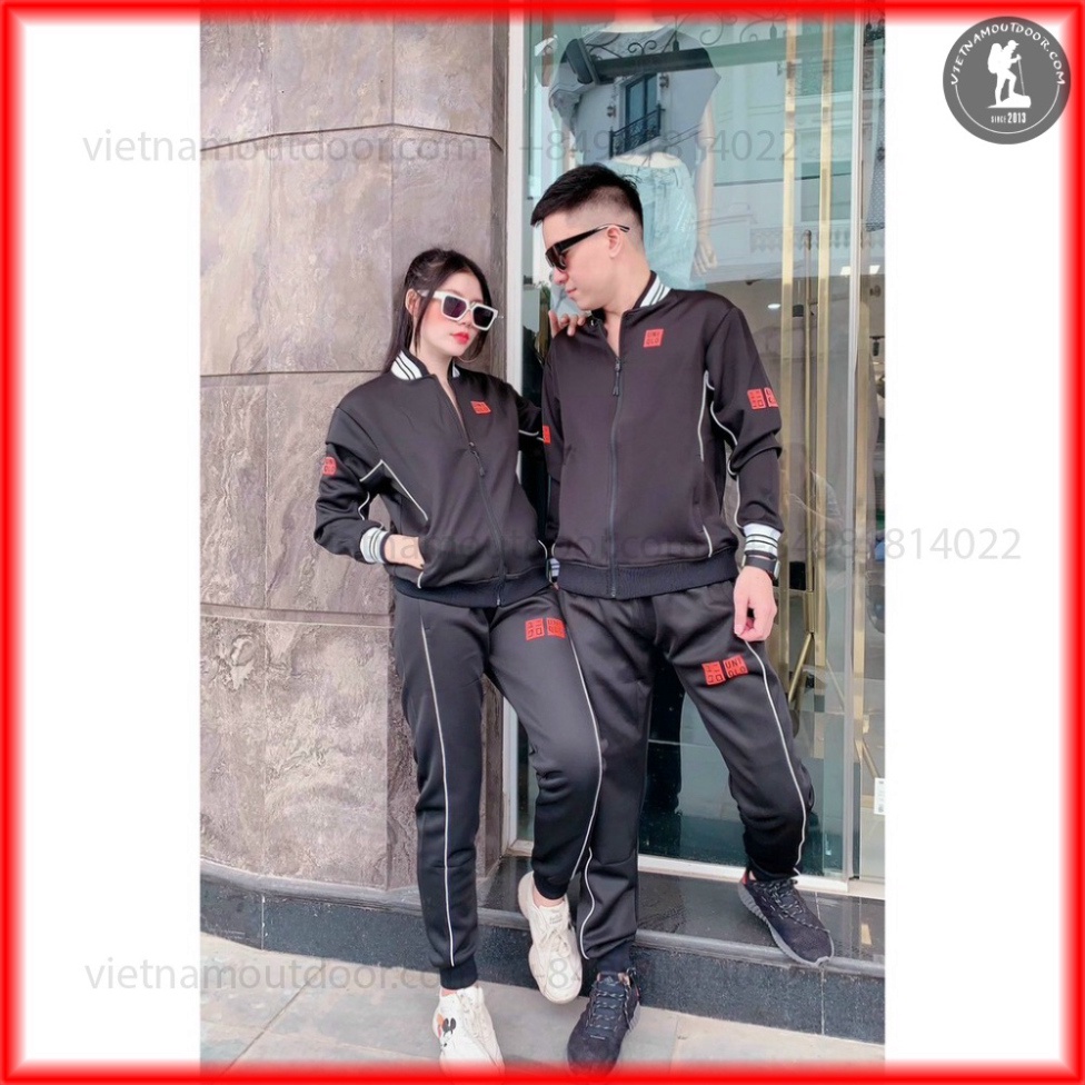 Set Đồ Bộ Thể Thao UNIQLO Nam Thời Trang