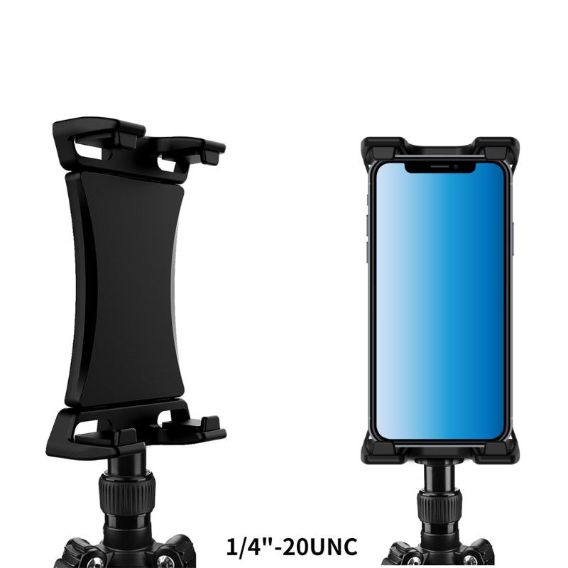 Giá Đỡ Điện Thoại / Máy Tính Bảng 1 / 4 "Cho Iphone Ipad / Ipad Air 2 / Ipad Mini / Samsung Galaxy Tab Xiaomi Huawei