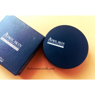 Phấn nước April Skin SPF 50++PA+++