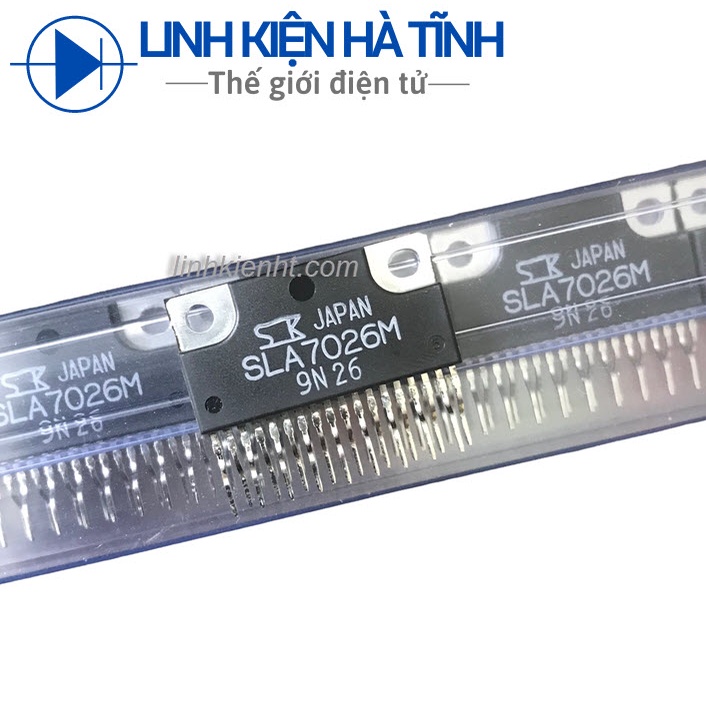 IC công suất SLA7026M SanKen điều khiển motor SLA7026 hàng mới
