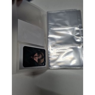 SỔ ĐỰNG 240 CARDS CÓ CÚC BẤM