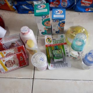 Trọn gói đồ sơ sinh