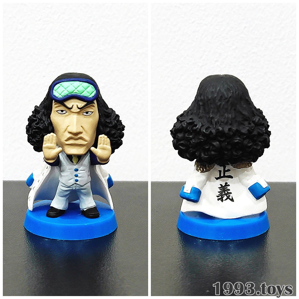 Mô hình nhân vật PLEX figure One Piece Anime Chara Heroes Vol.10 Marineford Part 2 - Kuzan Aokiji