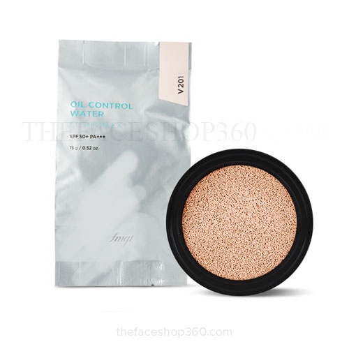 Lõi phấn nước kiềm dầu Oil Control Water Cushion EX SPF50+ PA+++ fmgt Refill