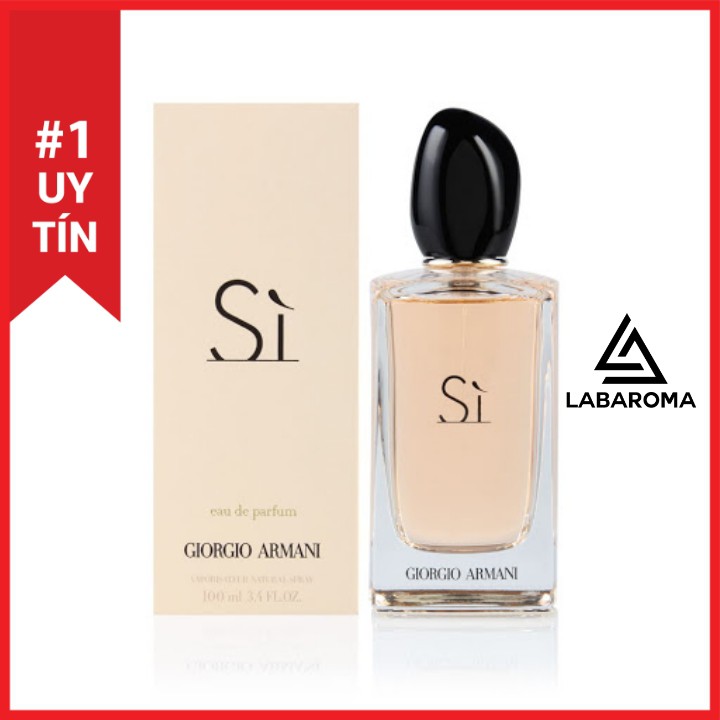 Tinh dầu nước hoa Giorgio Armani Sì nữ thơm lâu, mùi quyến rũ, làm dầu thơm, xông phòng, treo xe ô tô, tủ áo 10ml