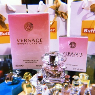 Nước Hoa Mini Versace Bright Crystal 5ml