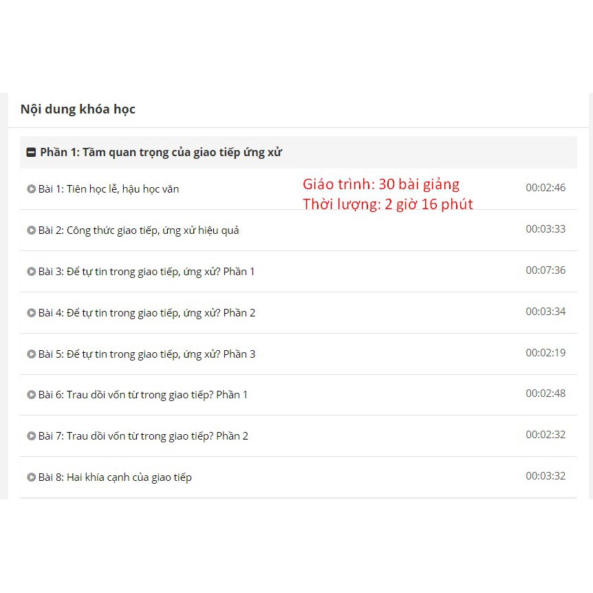 Toàn quốc-  FULL khóa học NUÔI DẠY CON - Bí kíp giúp con giao tiếp ứng xử tự tin- GV Lê Văn Thành