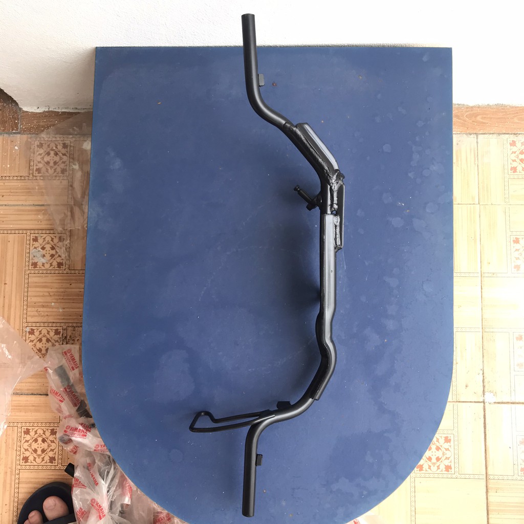 Giàn để chân, gác (giá) để chân trước chính hãng Yamaha xe Gravita, Exciter 4 số, Taurus, Jupiter, Ex 5 số, Ex 150
