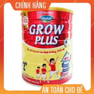 Freeship Hàng chính hãng Sữa Dielac Grow Plus 1+, 2+ 1.5kg (Hsd 2022)