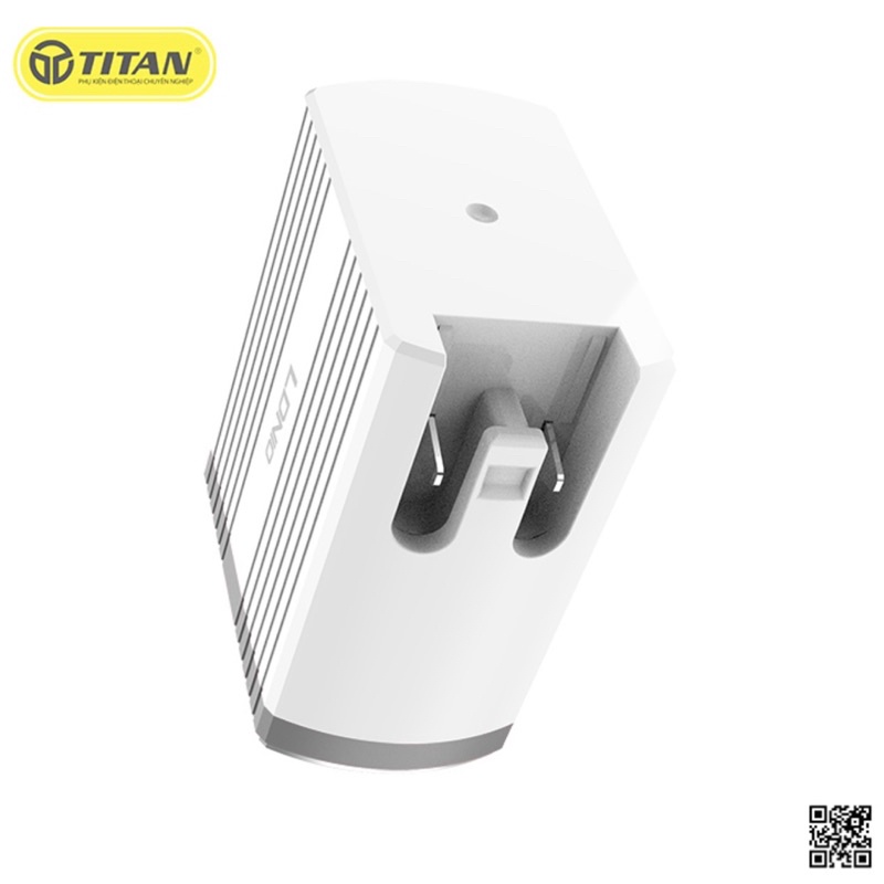 Bộ Sạc nhanh PD 18W chính hãng LDNIO kèm cáp C to C cho Samsung oppo IP 8 8 plus x xs max 11 12 13 pro max