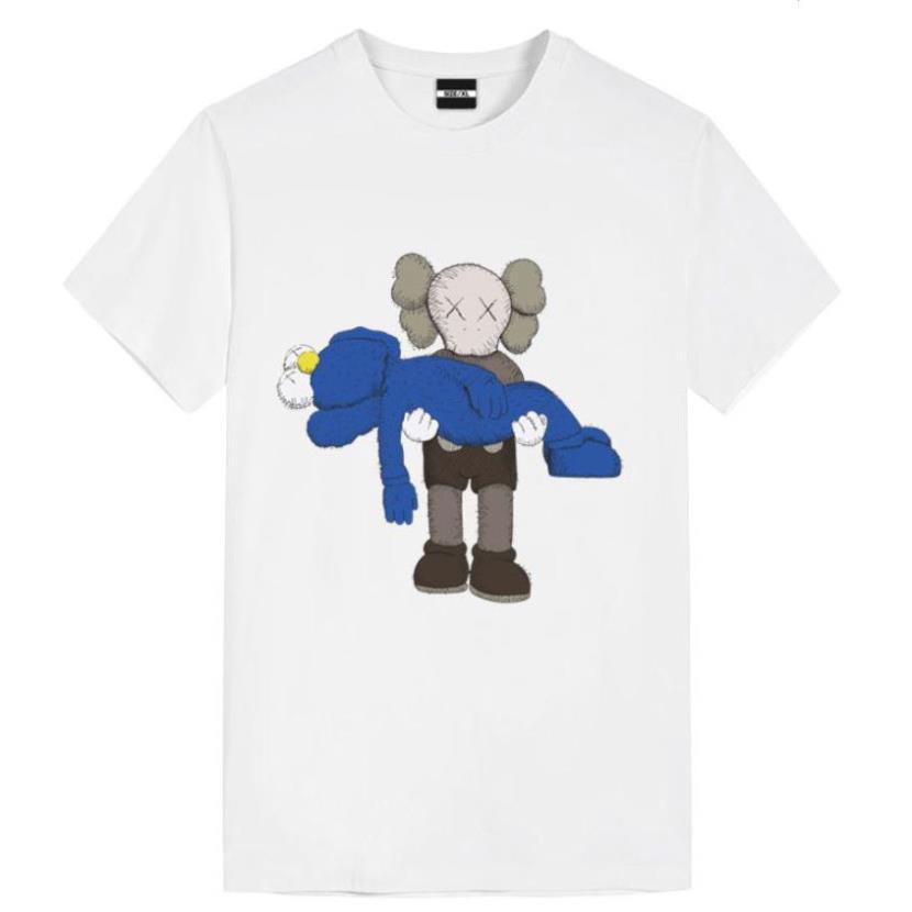BÁN CHẠY - Album 1 - BST Áo Thun Gấu KAWS Thời Trang Siêu Độc | UT uniqlo X KAWS Bear Tshirt / siêu hót