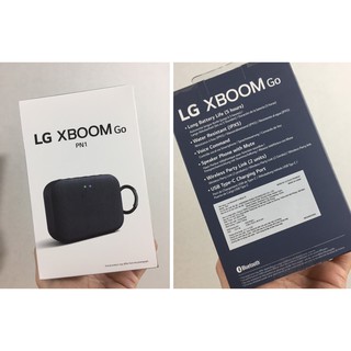 Loa Bluetooth LG XBOOM PN1
