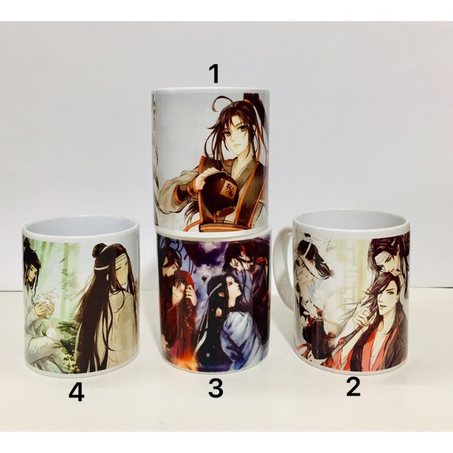 Cốc ma đạo tổ sư / ly hình ma đạo tổ sư