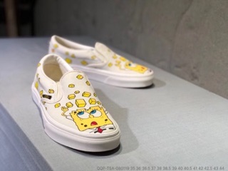 ẢNH THẬT | Giày thể thao vans slipon