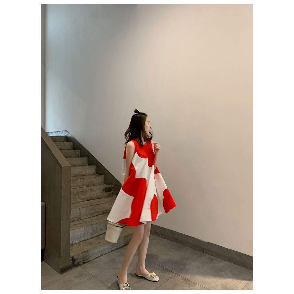 Đầm Thời Trang Mùa Hè Thoáng Khí Kiểu Dáng Ngọt Ngào 2021 | BigBuy360 - bigbuy360.vn